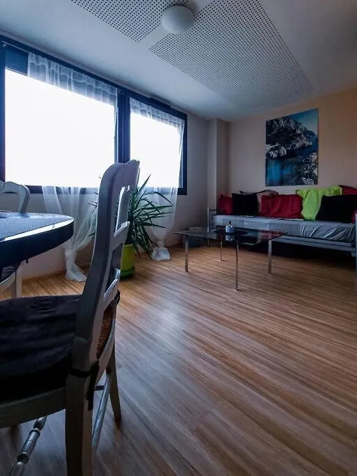 Mouky Home Marseille Apartment