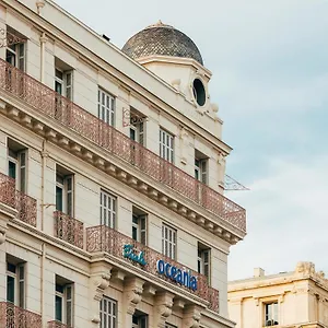 Escale Oceania Vieux Port Hotell